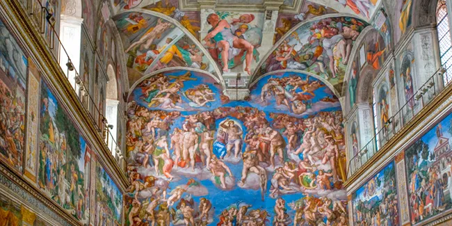 Sistine Chapel