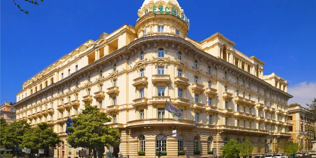 The Westin Excelsior, Rome