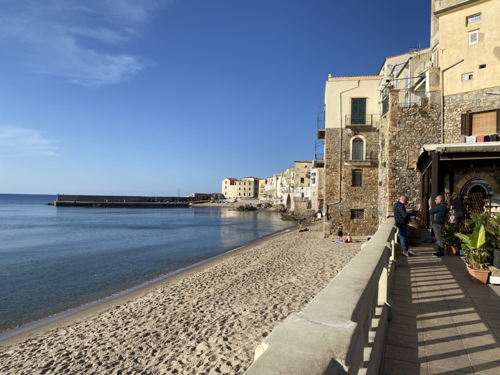 Cefalu, Sicily, Italy