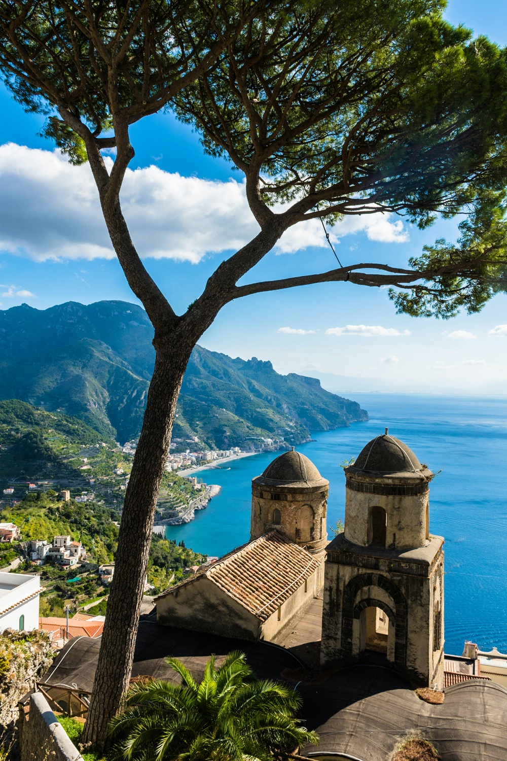 Chiesa Dell’annunziata, Ravello, Amalfi Coast, Campania, Italy, Europe by Dessert Morocco Adventure – Unsplash