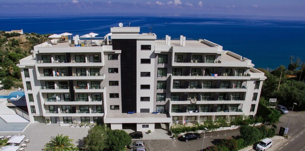 HOTEL SANTA LUCIA LE SABBIE D’ORO, CEFALU, Sicily, Italy