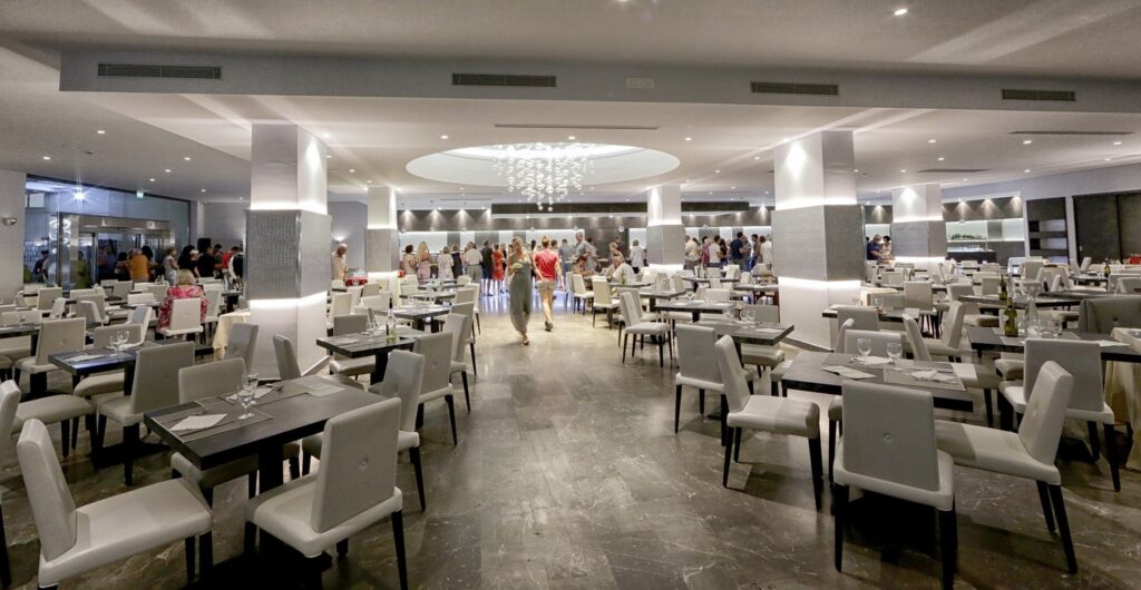 HOTEL SANTA LUCIA LE SABBIE D’ORO, CEFALU, Sicily, Italy