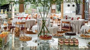 Hotel Conoca Park, Sorrento, Italy - Breakfast
