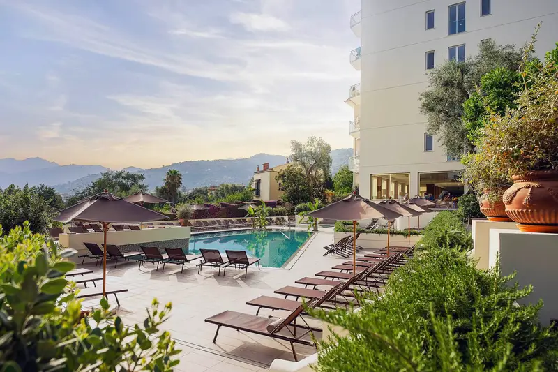 Conca Park Hotel, Sorrento, Italy