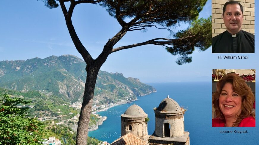 Cover Image for Southern Italy Tour