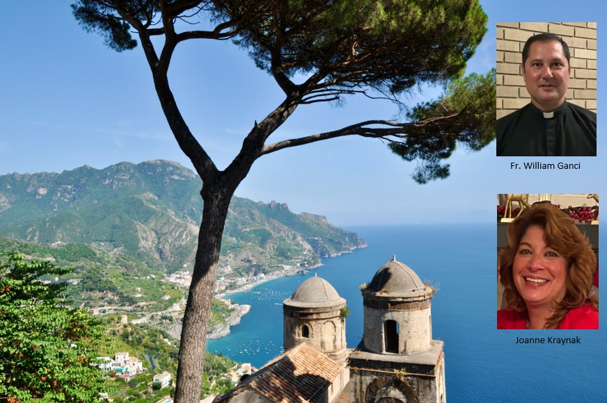 Cover Image for Southern Italy Tour