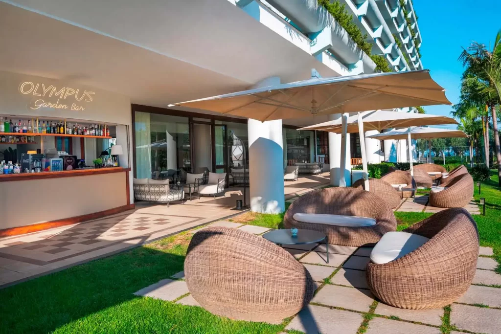 UNA Hotels Naxos Beach, Sicily, Italy