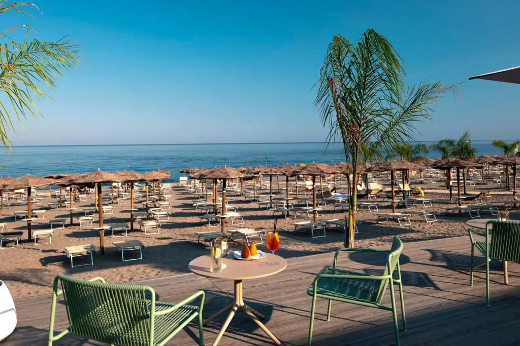 UNA Hotels Naxos Beach, Sicily, Italy