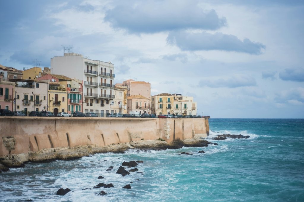 Syracuse, Sicily, Italy photo by Monika Guzikowska under license by Unsplash.com